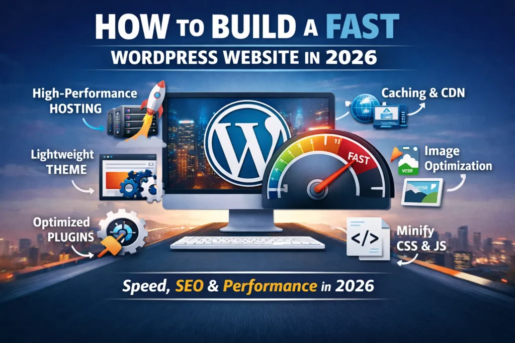 How to Make a WordPress Website in 2026