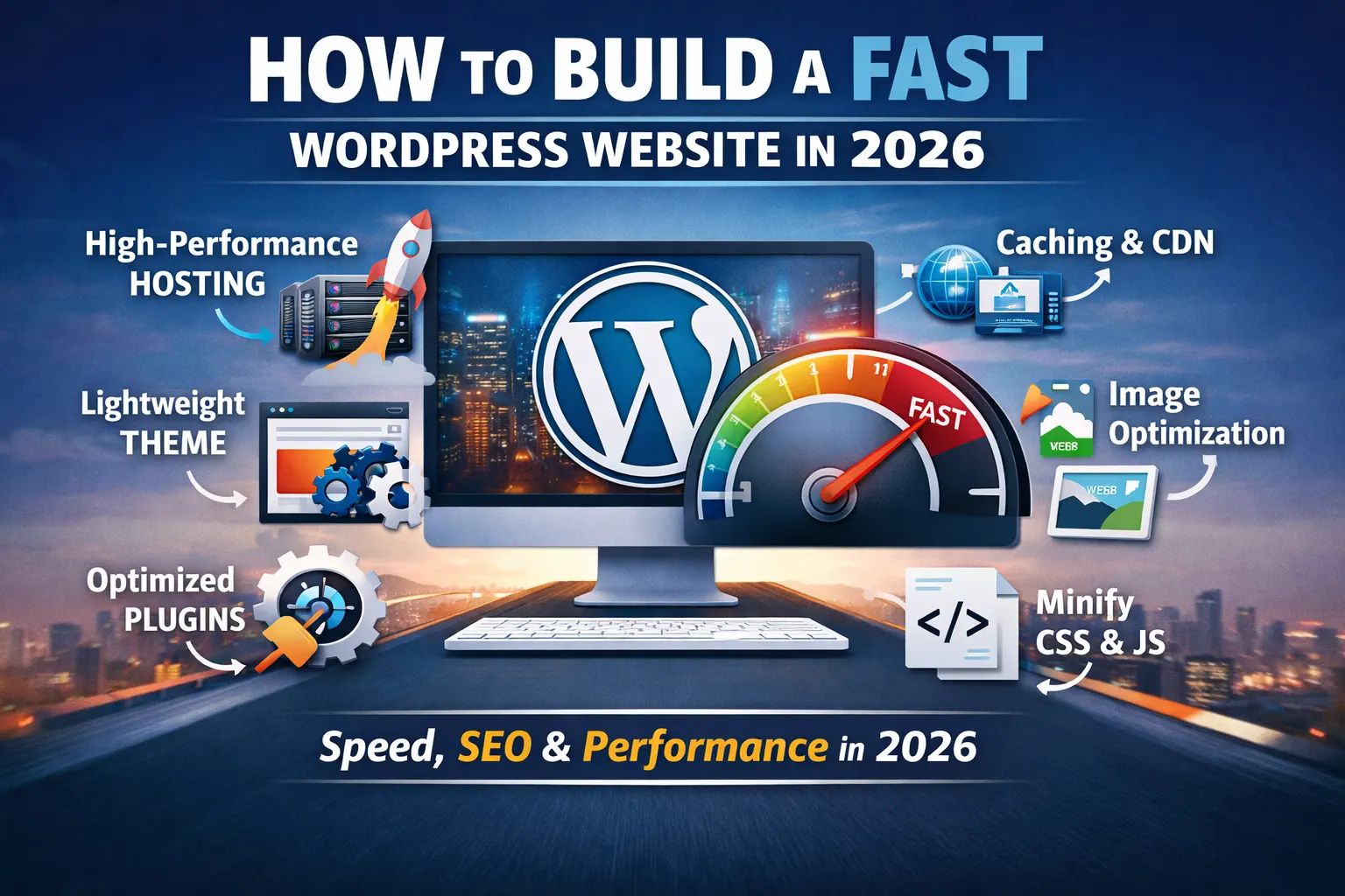 How to Make a WordPress Website in 2026